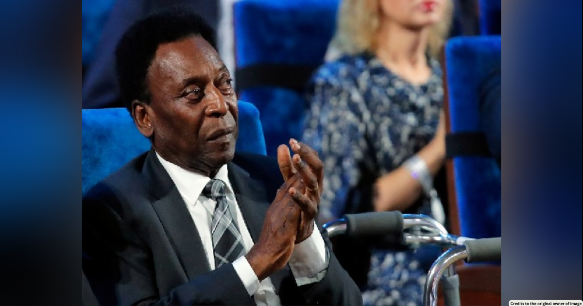 Brazil declares three days of mourning for football legend Pele